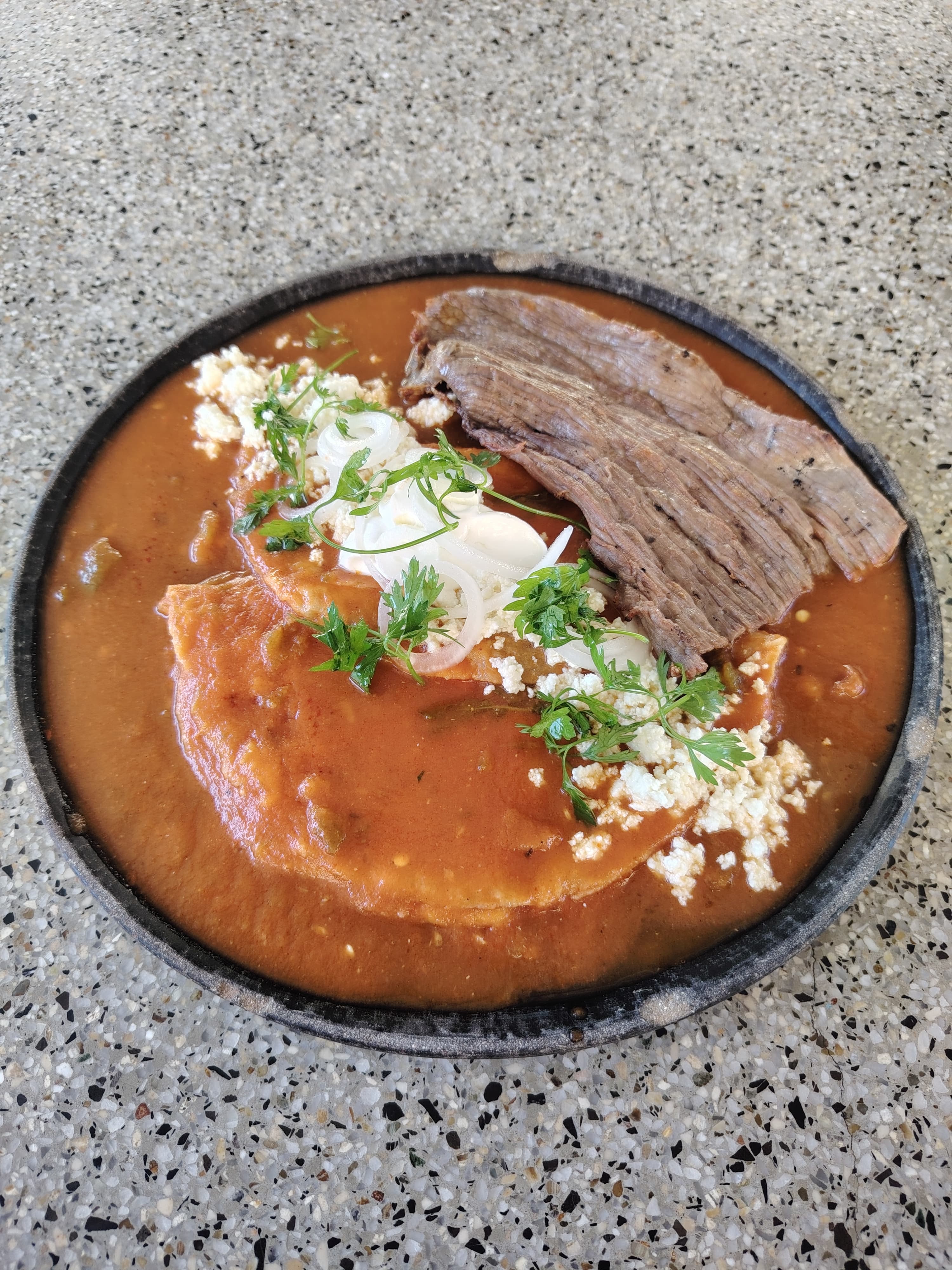 Entomatadas